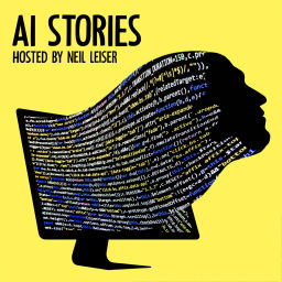 Podcast thumbnail for AI Stories