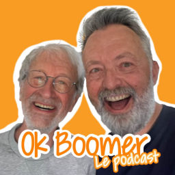 Podcast thumbnail for Ok Boomer