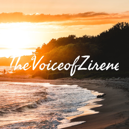 Podcast thumbnail for TheVoiceofZirene