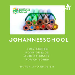 Podcast thumbnail for De Johannes Luister Bieb.