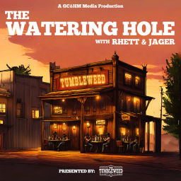 Podcast thumbnail for The Watering Hole