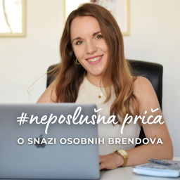 Podcast thumbnail for #neposlušna priča