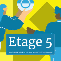 Podcast thumbnail for Etage 5