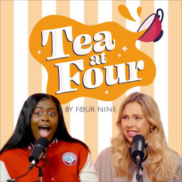 Podcast thumbnail for Tea at Four