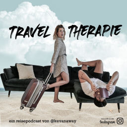 Podcast thumbnail for Travel Therapie - Der Reisepodcast