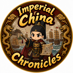 Podcast thumbnail for Imperial China Chronicles