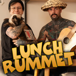 Podcast thumbnail for Lunchrummet