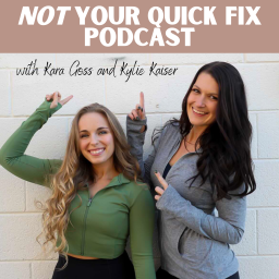 Podcast thumbnail for Not Your Quick Fix