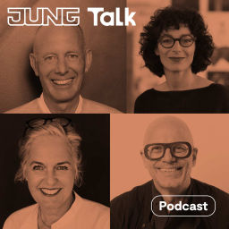 Podcast thumbnail for JUNG Architecture Talks