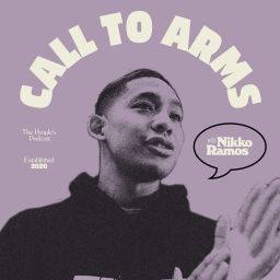 Podcast thumbnail for Call to ARMS with Nikko Ramos