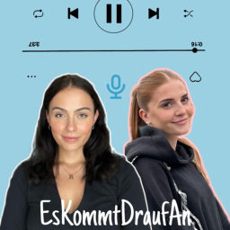 Podcast thumbnail for Es Kommt Darauf An!