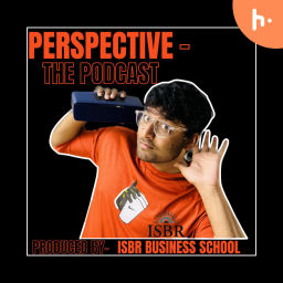 Podcast thumbnail for Perspective-The Podcast with ISBR