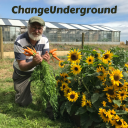 Podcast thumbnail for ChangeUnderground