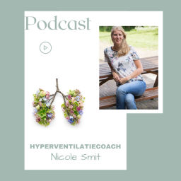 Podcast thumbnail for Hyperventilatiecoach | Uitleg en tips over chronische hyperventilatie, paniek en paniekaanvallen