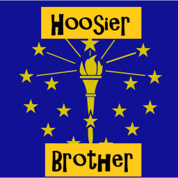 Podcast thumbnail for Hoosier Brother