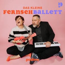 Podcast thumbnail for Das kleine Fernsehballett