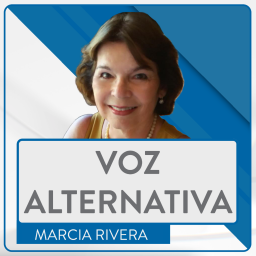 Podcast thumbnail for Voz Alternativa con Marcia Rivera