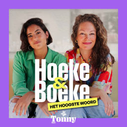 Podcast thumbnail for Hoeke & Boeke