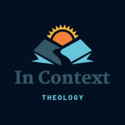 Podcast thumbnail for In Context Theology