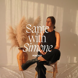 Podcast thumbnail for Sante with Simone