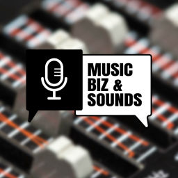 Podcast thumbnail for Music Biz and Sounds | Industria Musical | Music Business