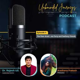 Podcast thumbnail for Unbounded Journeys