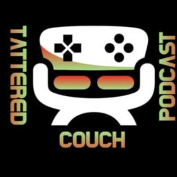 Podcast thumbnail for Tattered Couch Podcast