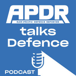 Podcast thumbnail for Asia Pacific Defence Reporter