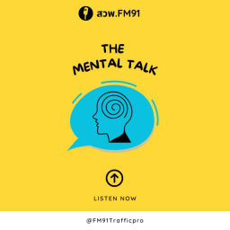Podcast thumbnail for FM91 The Mental Talk