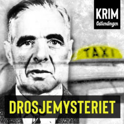 Podcast thumbnail for Drosjemysteriet Stenersen