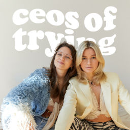 Podcast thumbnail for ceos of trying