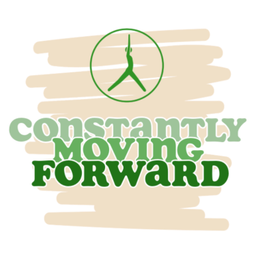 Podcast thumbnail for Constantly Moving Forward