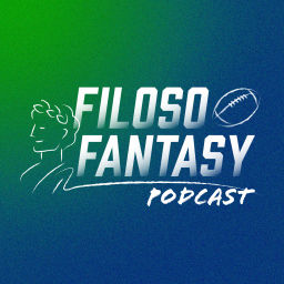 Podcast thumbnail for Filosofantasy Podcast - Fantasy Football en Español