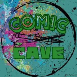 Podcast thumbnail for Comic Cave