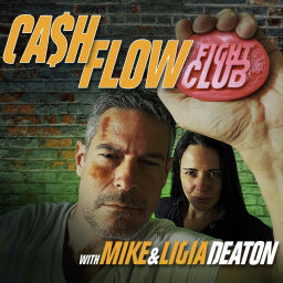 Podcast thumbnail for Cash Flow Fight Club