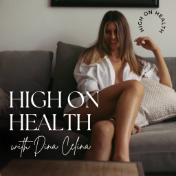 Podcast thumbnail for High On Health