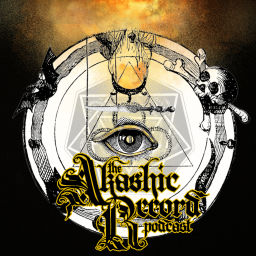 Podcast thumbnail for The Akashic Record Podcast