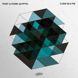 Podcast thumbnail for Post A-Punk-Alyptic