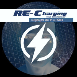 Podcast thumbnail for RE-Charging with Champions