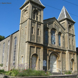 Podcast thumbnail for Coleford Baptist Church