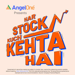 Podcast thumbnail for Har Stock Kuch Kehta Hai