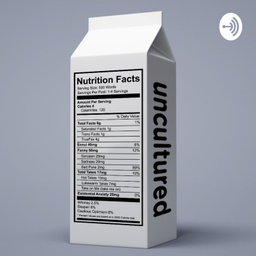 Podcast thumbnail for uncultured