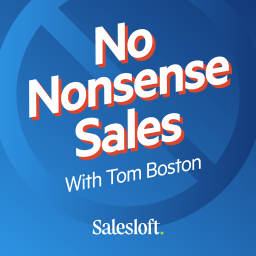 Podcast thumbnail for No Nonsense Sales