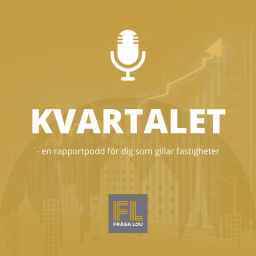 Podcast thumbnail for Kvartalet