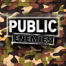 Podcast thumbnail for Public Enemies Podcast