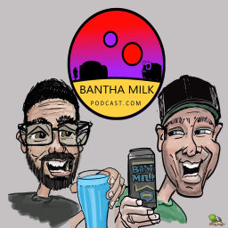 Podcast thumbnail for Bantha Milk | A Star Wars Universe Podcast