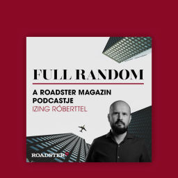 Podcast thumbnail for Roadster Podcast