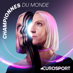 Podcast thumbnail for Championnes du Monde