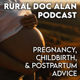 Podcast thumbnail for Rural Doc Alan Podcast