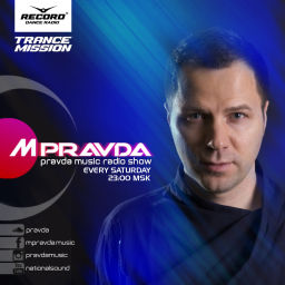 Podcast thumbnail for Pravda Music